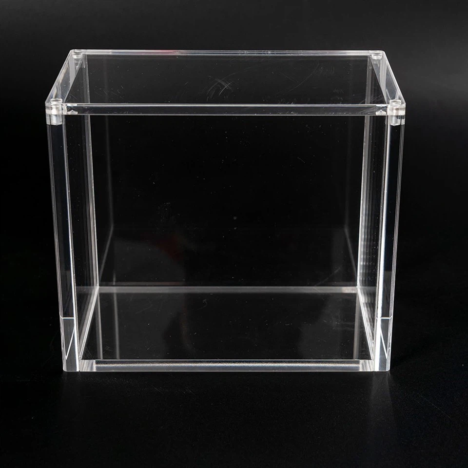 Clear Acrylic Display Case For Hobby factory