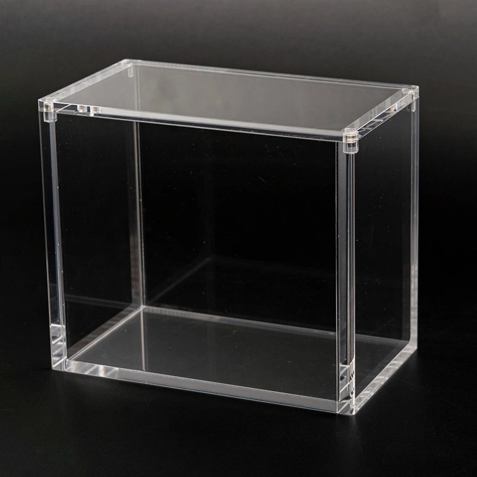 Clear Acrylic Display Case For Hobby suppliers