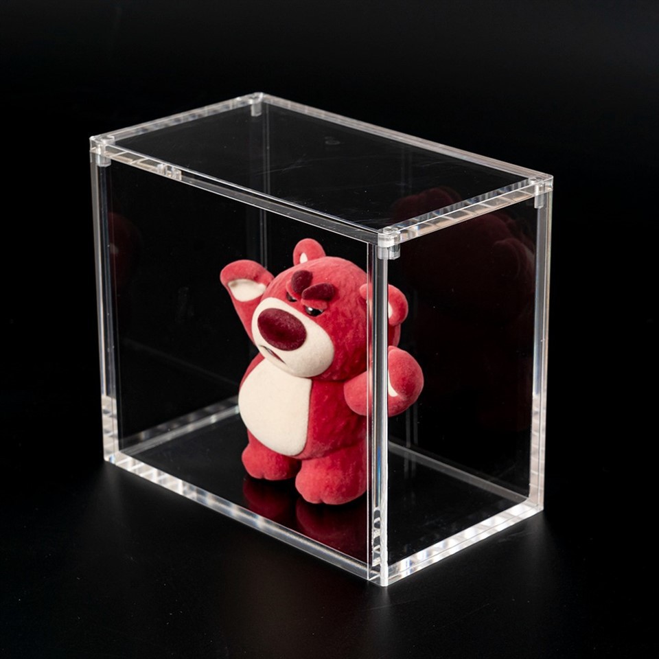 Clear Acrylic Display Case price