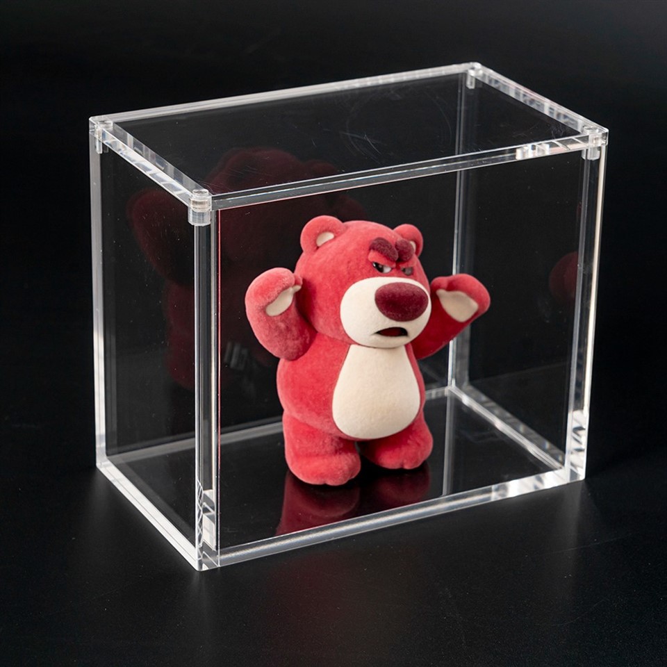 Clear Acrylic Display Case price