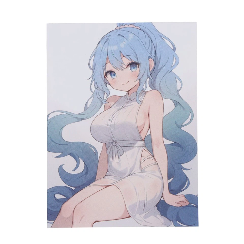 Clear Front Textured Back Card Sleeves