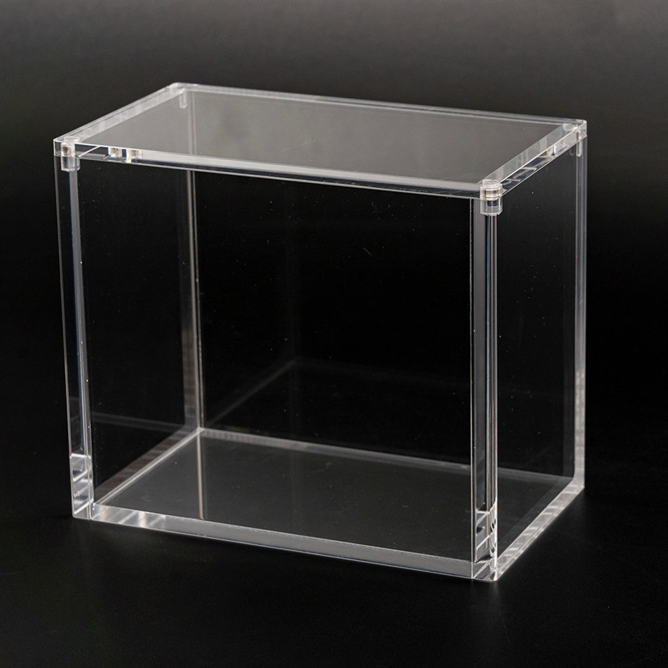 Clear Storage Acrylic Display Case suppliers