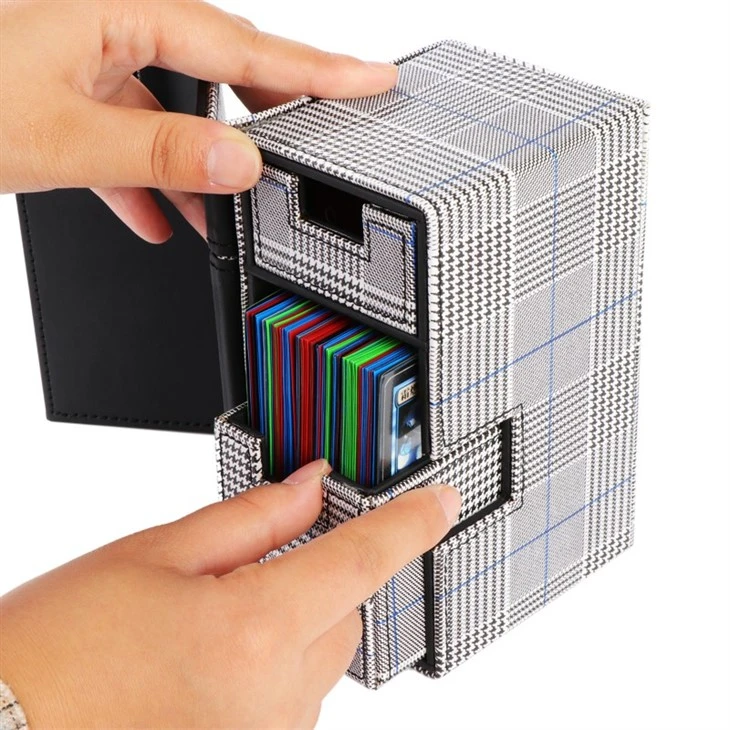 Commander Trading Card Deck Box