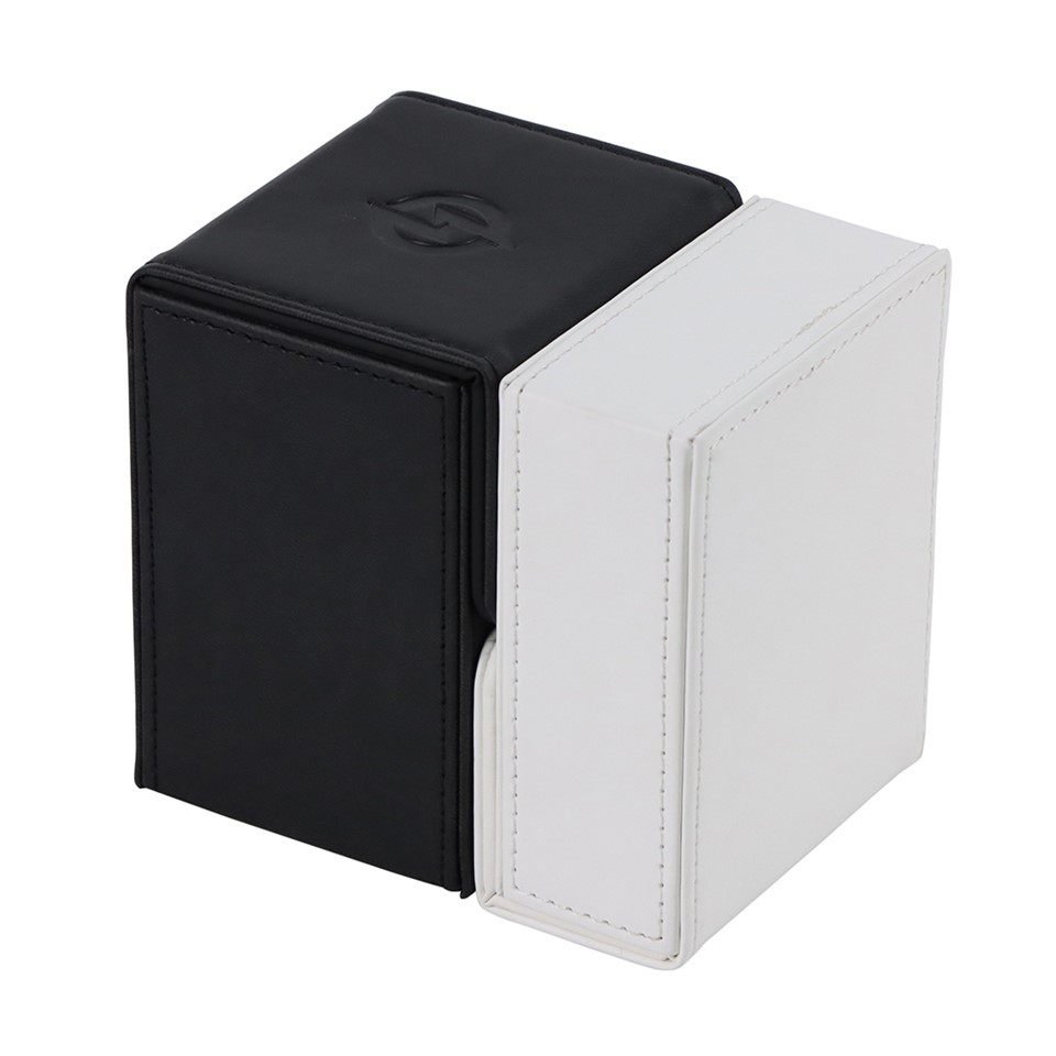 Compatible Leather Deck Box