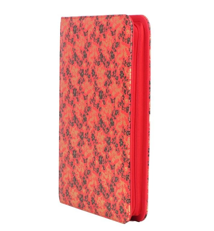 Gaming Baseball Card Binder