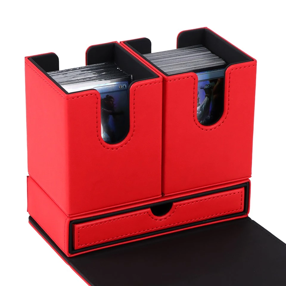 Gaming Reinforced Deck Box