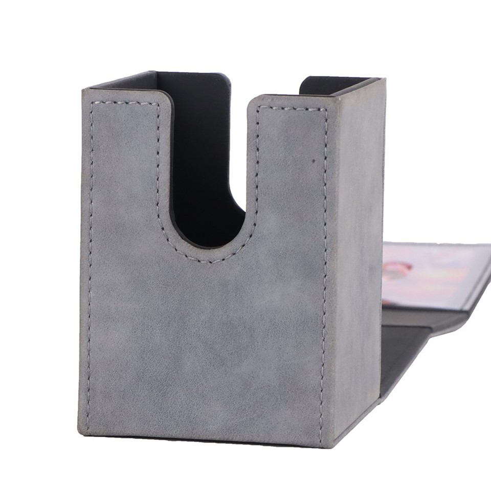Laser Sparkly Material Card Storage Box