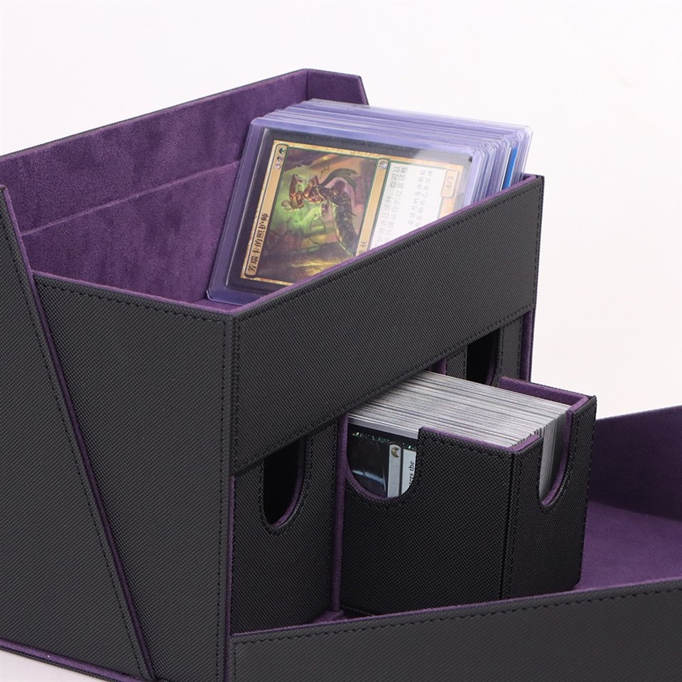 Leather And Magnetic Closure Case factory