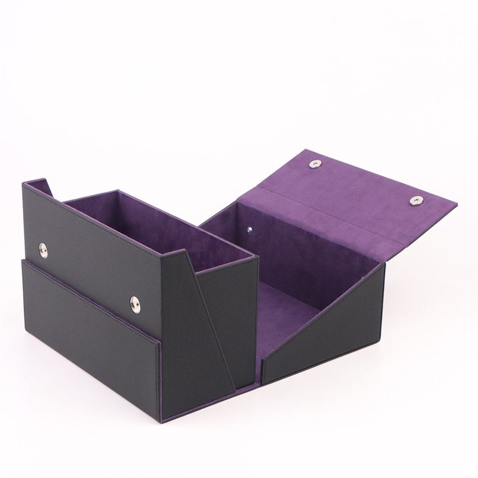 Leather And Magnetic Closure Case best