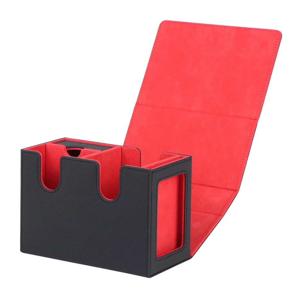 Leather Card Case Compatible