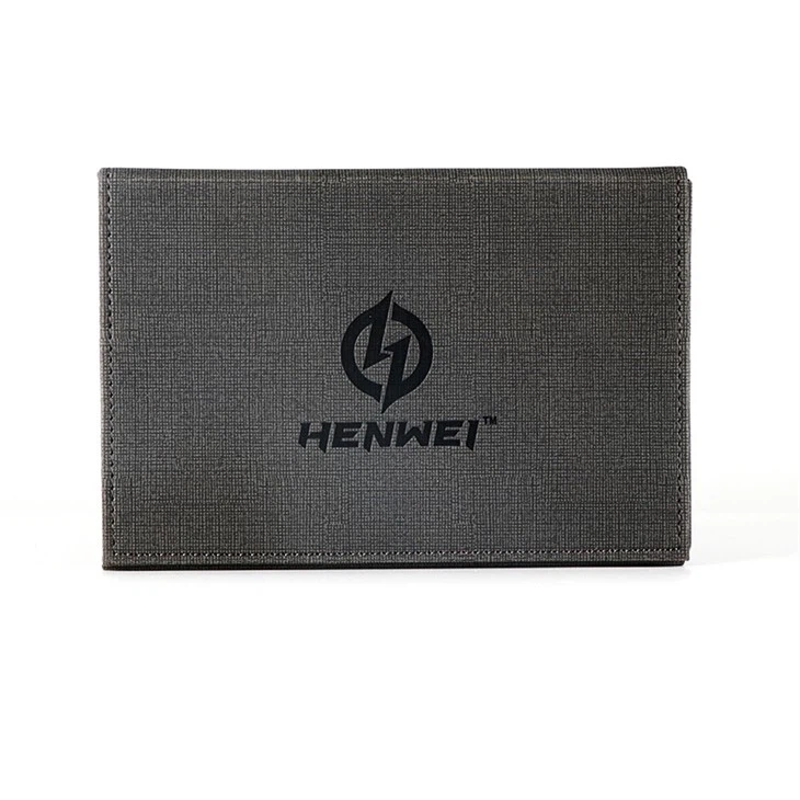 Leather Cards Deck Box