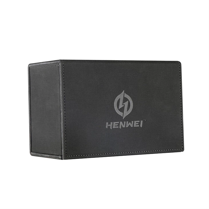 Leather Cards Deck Box
