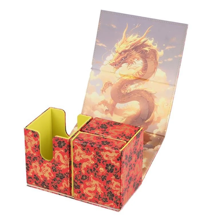 Magic Card Deck Case Strong