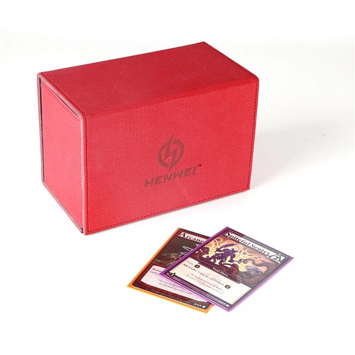 Magnetic Card Box
