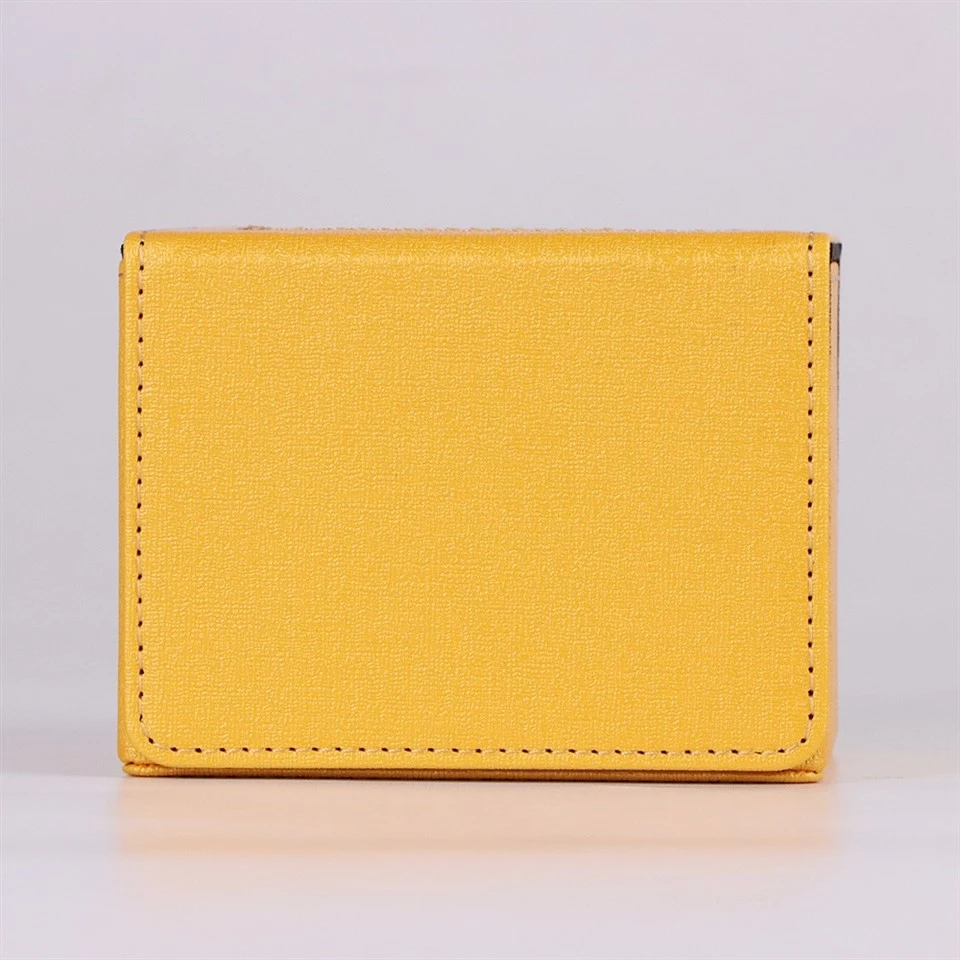 Magnetic Closure Deck Storage Case best