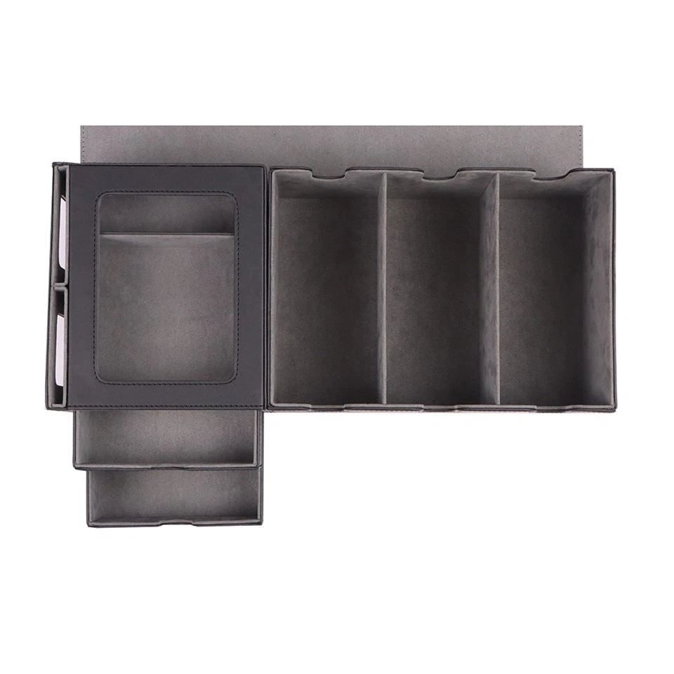 Magnetic Closure Storage Trading Box factory