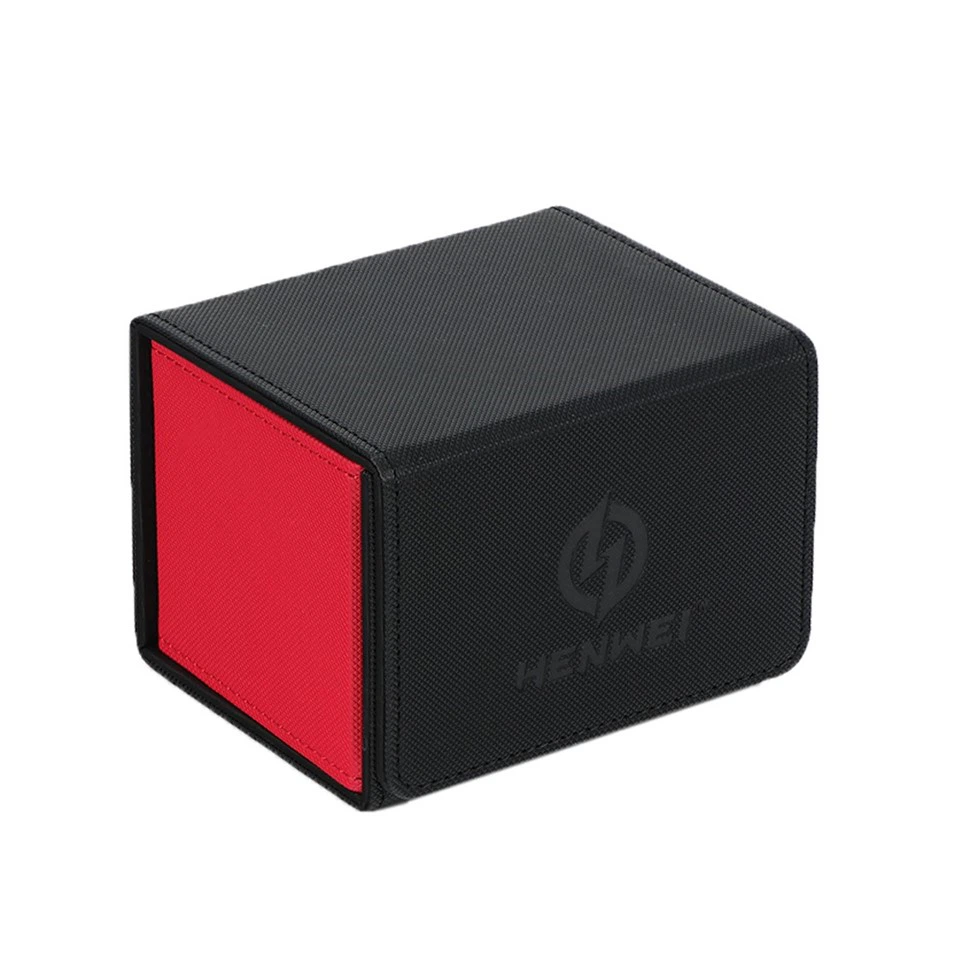 Magnetic Sideloading Deck Box