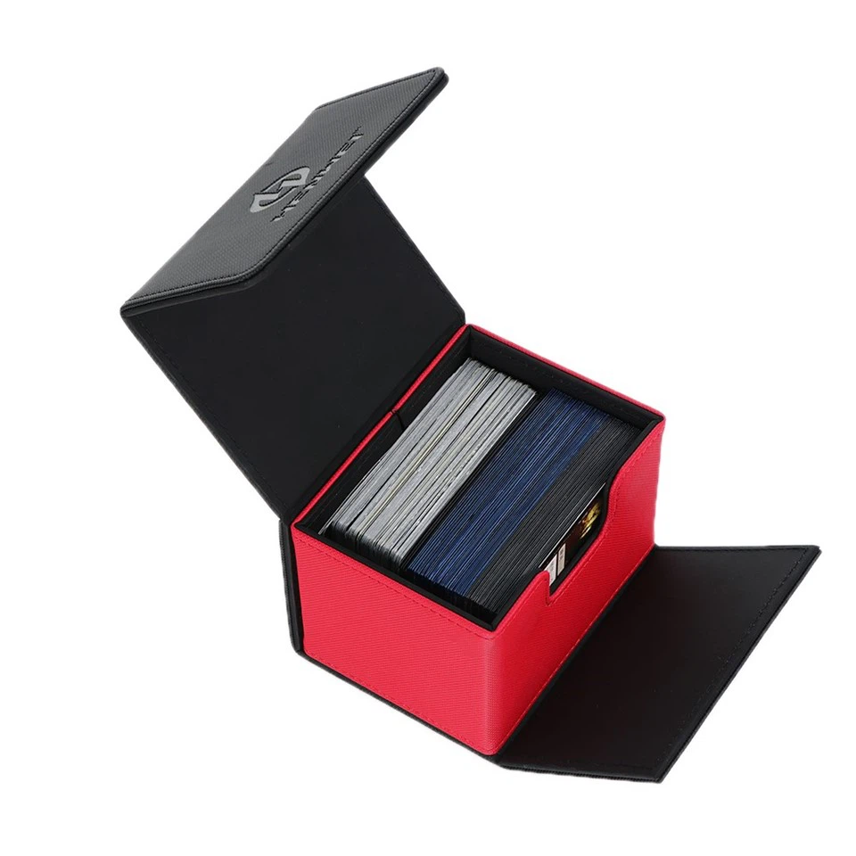 Magnetic Sideloading Deck Box