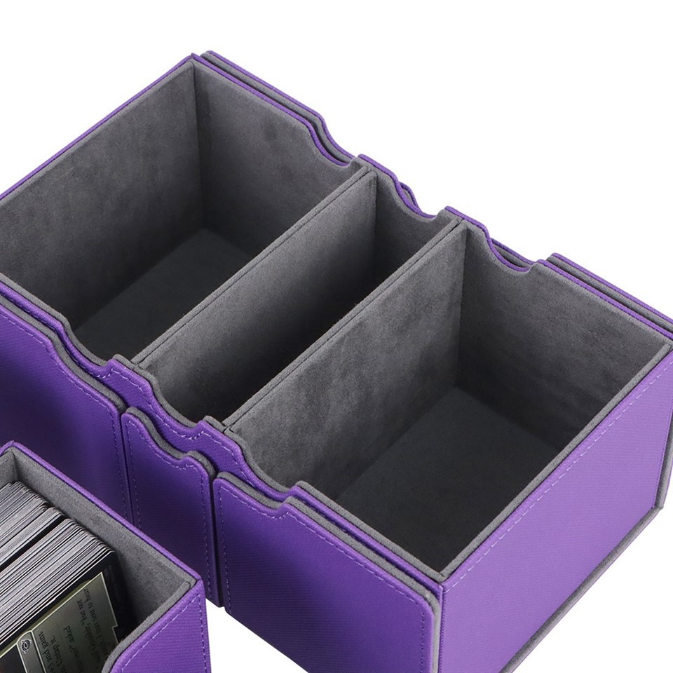 Magnetic Trading Cards Case