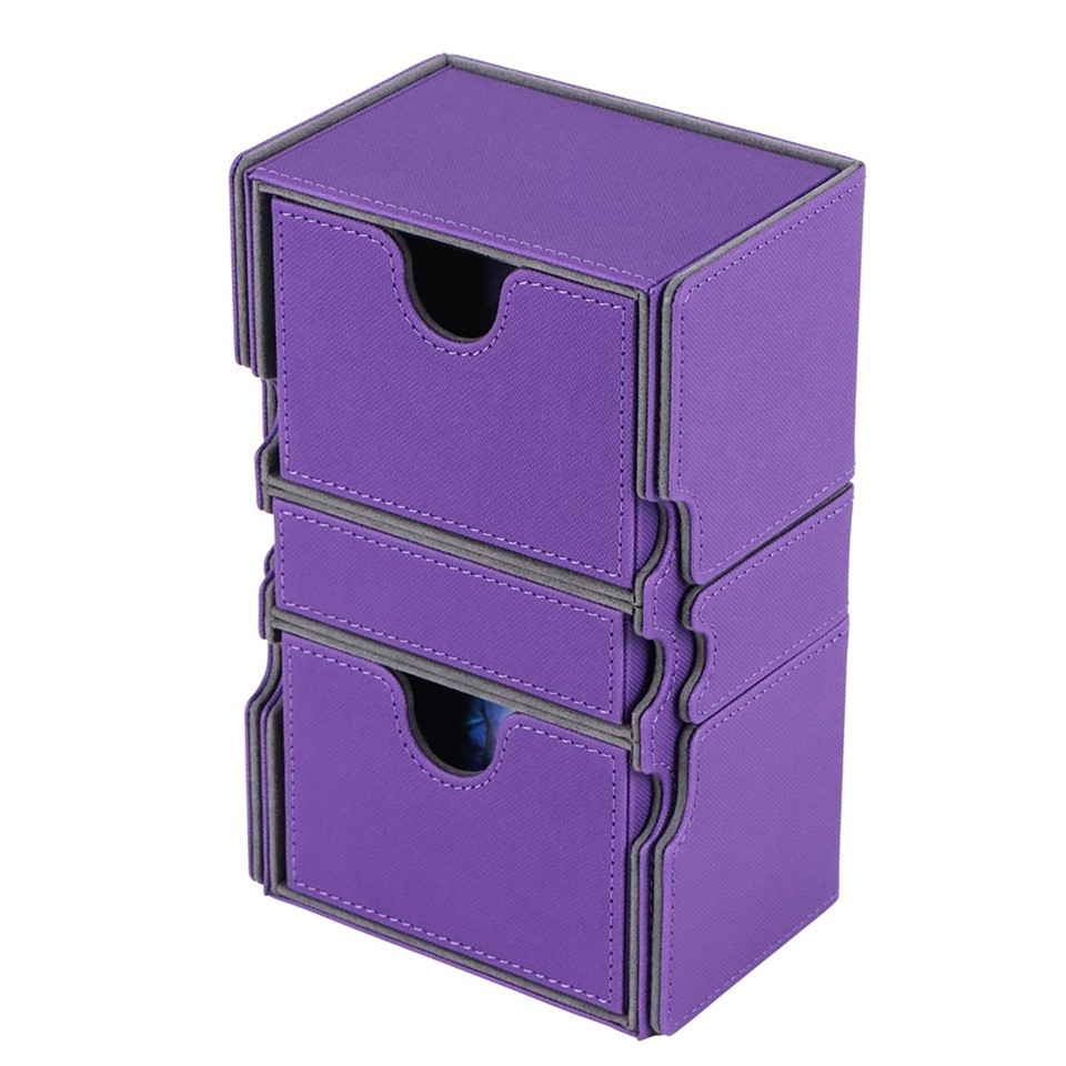 Magnetic Trading Cards Case