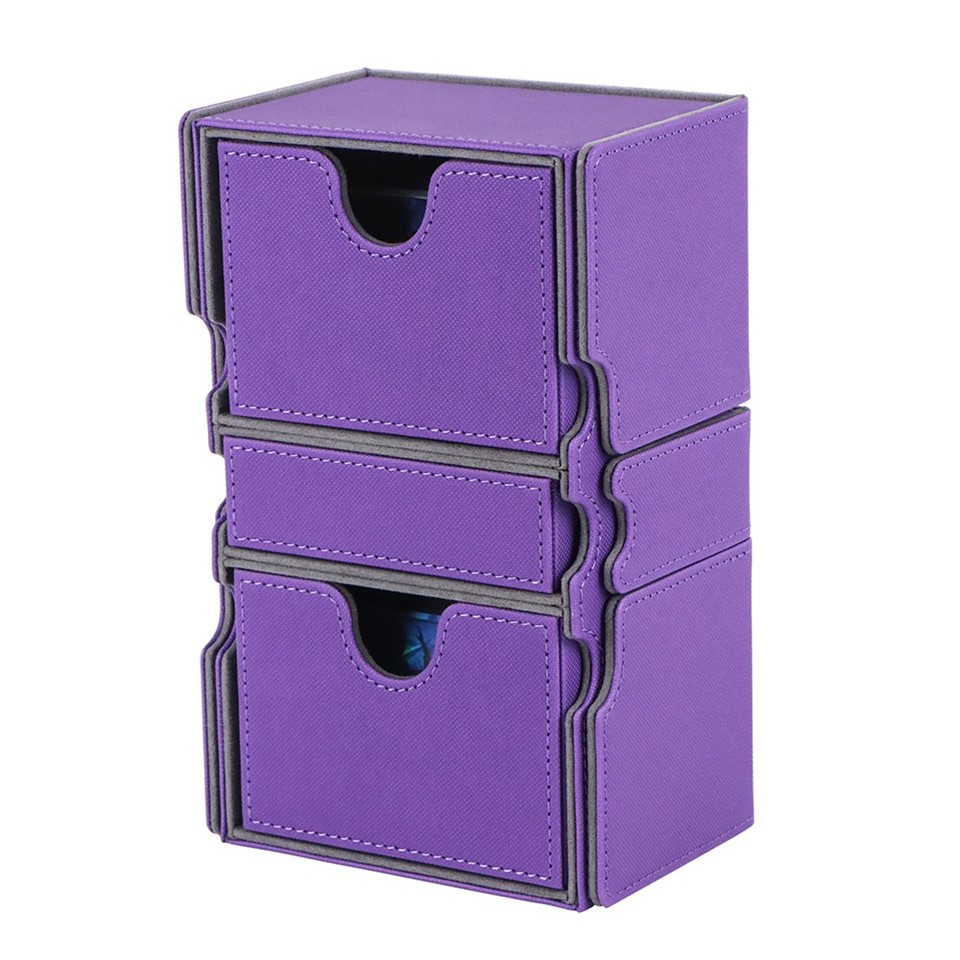 Magnetic Trading Cards Case