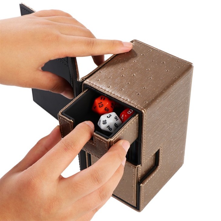 MTG Card Box For Commander