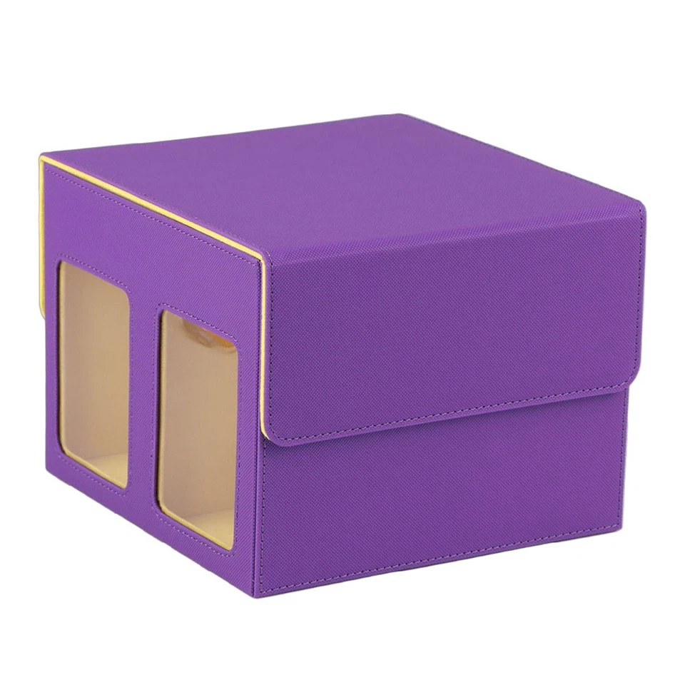 MTG Commander Magnetic Card Storage Case factory