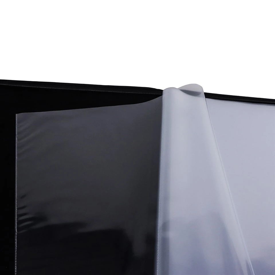 Portfolio Folder Painting