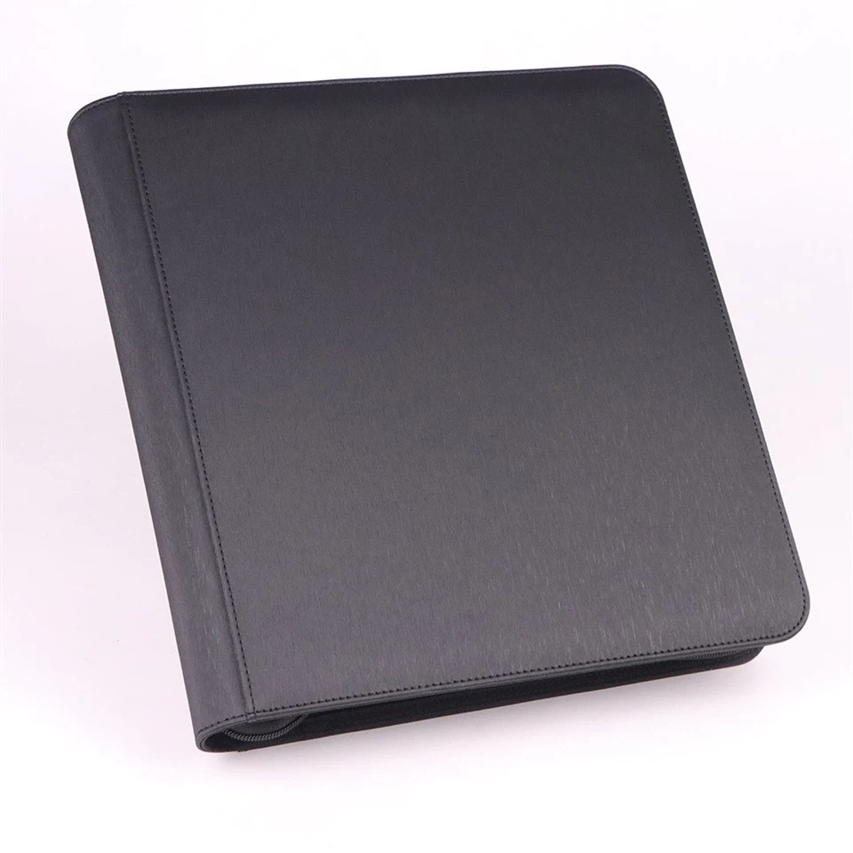 Premium Zip Card Binder 12 Pocket suppliers