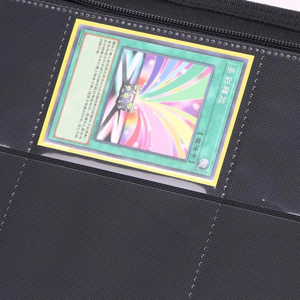 Premium Zip Card Binder 12 Pocket price