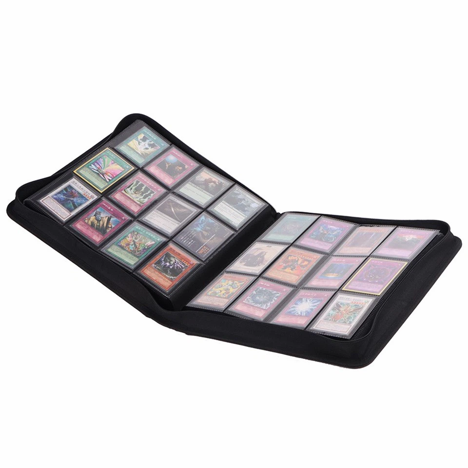 Premium Zip Card Binder 12 Pocket best