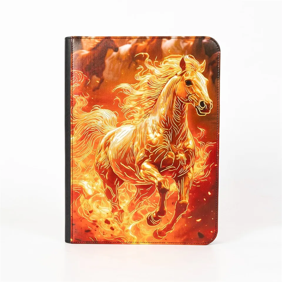 Premium Zip Trading Card Binder Holder suppliers