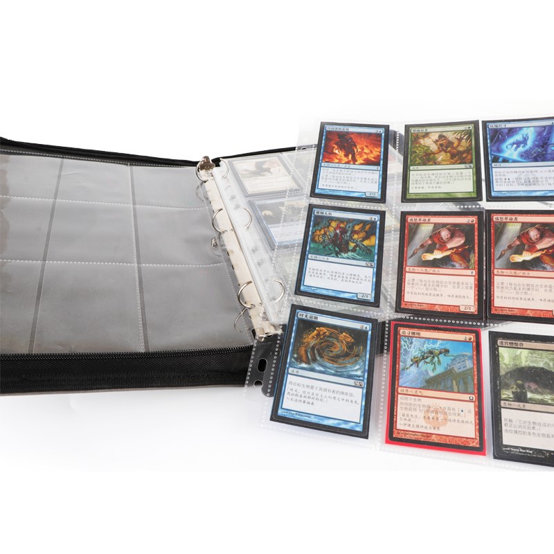China Customized Card Binder Album Trading Suppliers, Manufacturers - Factory Direct Wholesale- Sengtor Plastics China Customized Card Binder Album Trading Suppliers, Manufacturers - Factory Direct Wholesale- Sengtor Plastics