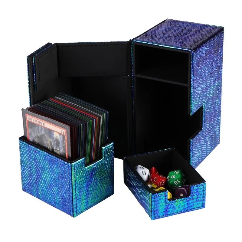 China Customized MTG Deck Box For Commander Suppliers, Manufacturers - Factory Direct Wholesale- Sengtor Plastics China Customized MTG Deck Box For Commander Suppliers, Manufacturers - Factory Direct Wholesale- Sengtor Plastics