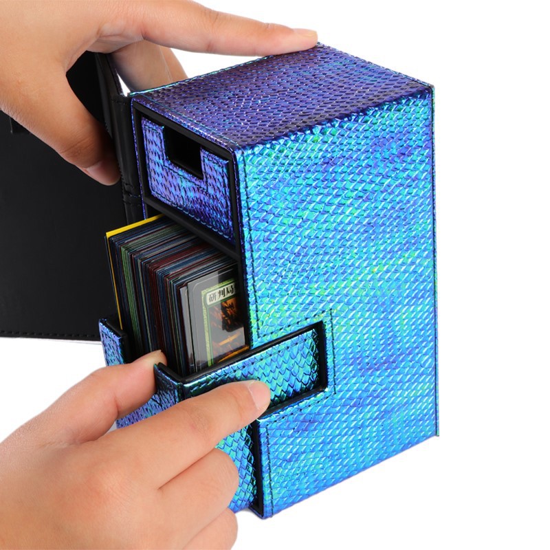 China Customized MTG Deck Box For Commander Suppliers, Manufacturers - Factory Direct Wholesale- Sengtor Plastics China Customized MTG Deck Box For Commander Suppliers, Manufacturers - Factory Direct Wholesale- Sengtor Plastics