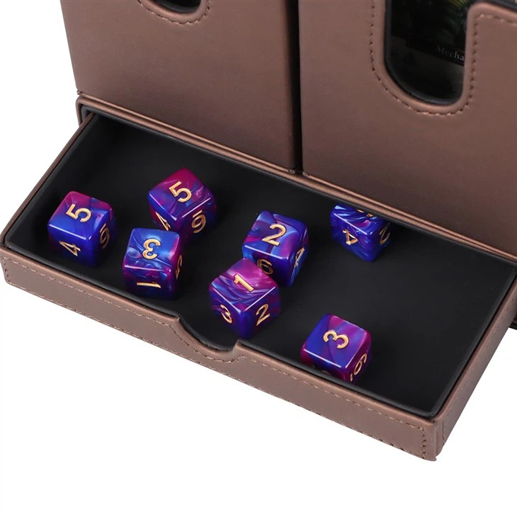 PU Leather Deck Case