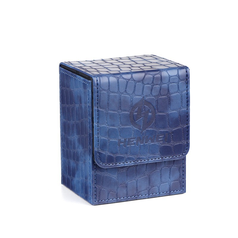 PU Leather Holder Storage Box