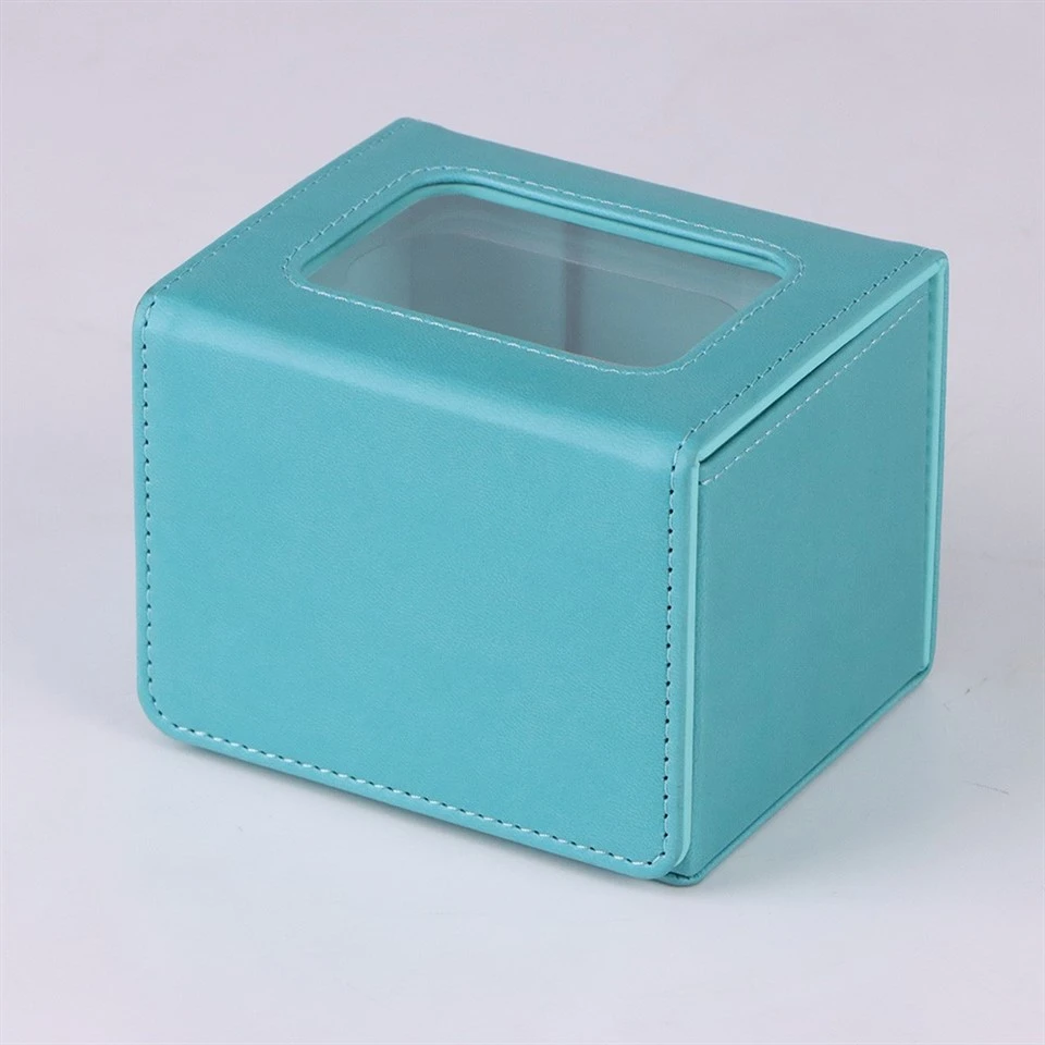 PU Leather Magnetic Box high quality