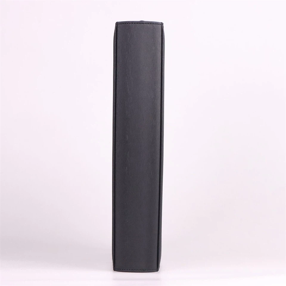 PU Zipper Card Collection Album best