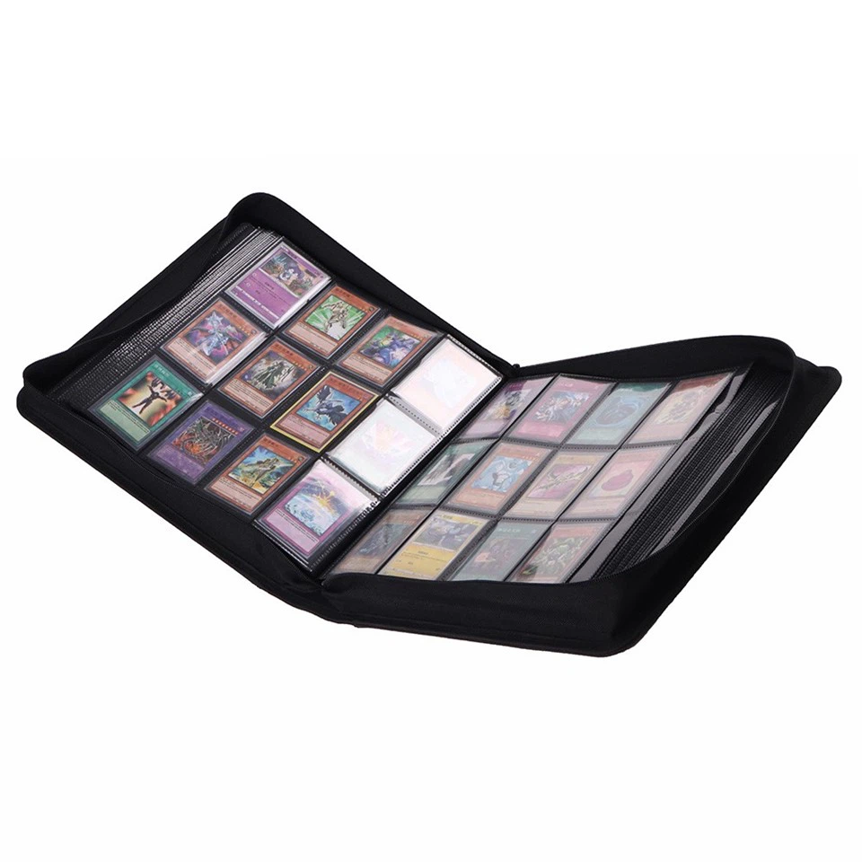 Side-Loading Pockets Trading Card Binder price