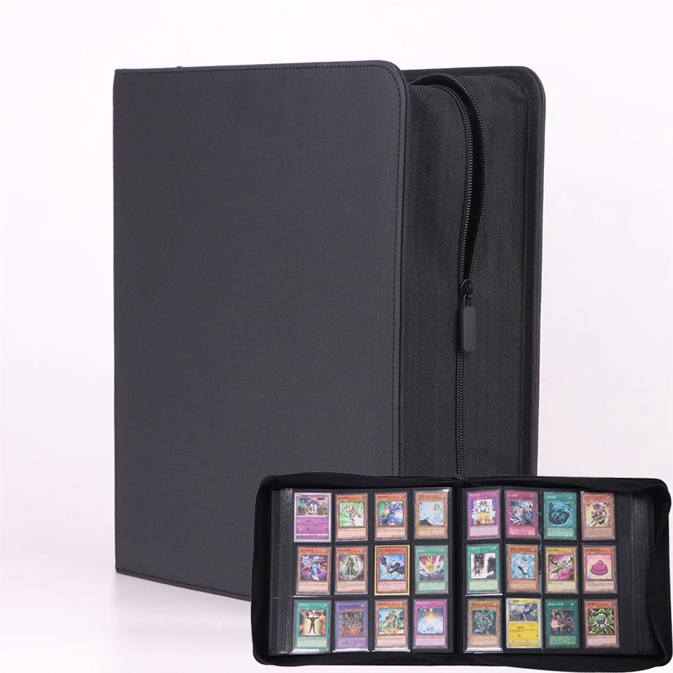 Side-Loading Pockets Trading Card Binder price