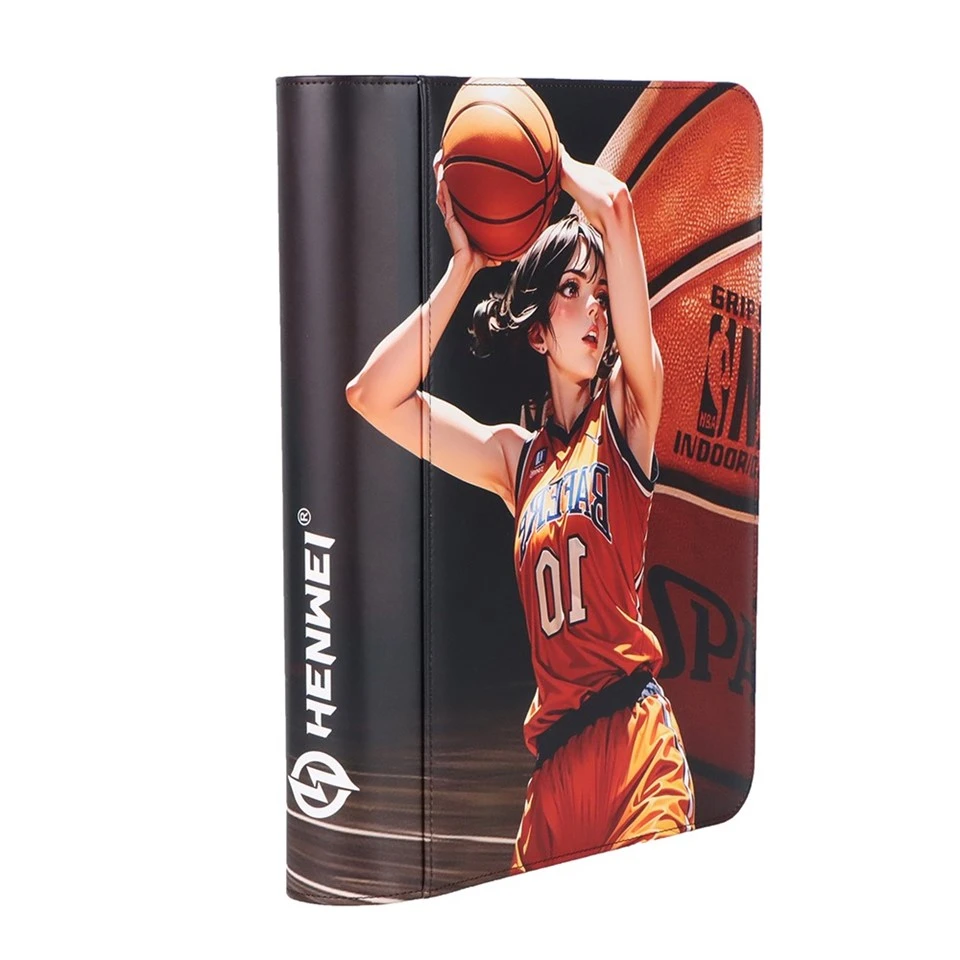 Sided Pocket Premium Card Binder