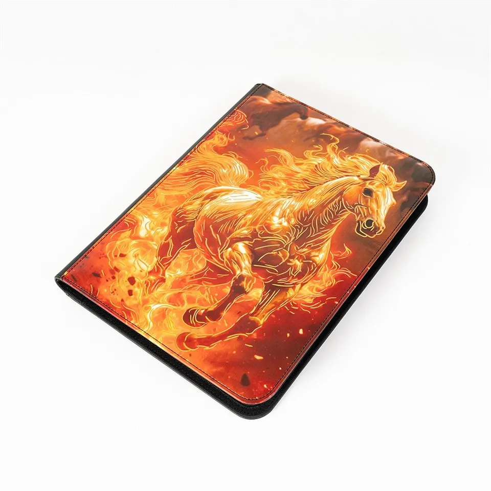 Sided Pockets Trading Card Binder price