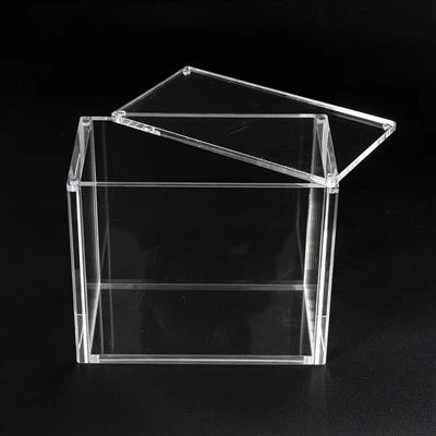Acrylic Display Case Collectibles