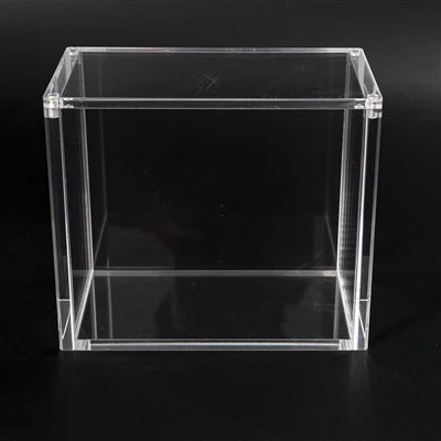 Clear Acrylic Display Case For Hobby