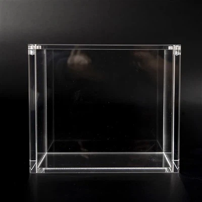 Clear Acrylic Display Case Hobby Collectibles