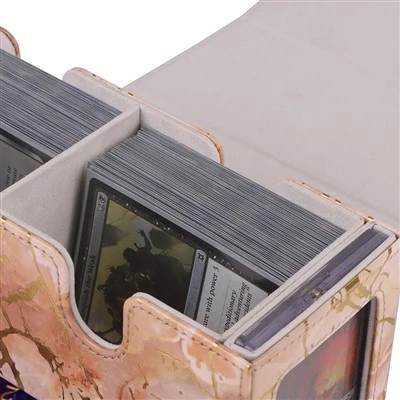 Closure Card Holder Card Storage Box