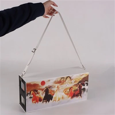 Closure Storage Box Magic Commander