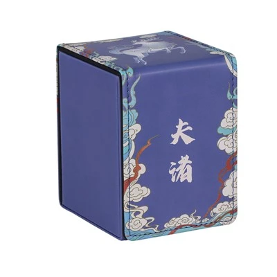 Commander Deck Box Compatible MTG