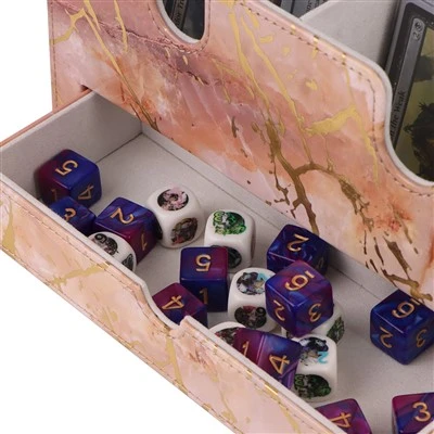 Commander Display Card Deck Box Case